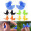 Waterproof Silicone Swimming Ear Plugs 1.97 in 2