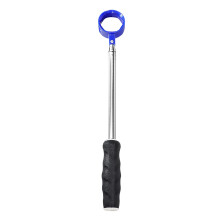 Golfballhenter i rustfritt stål, 1,8 meter