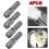 Zoomable LED Flashlight, 5W, 500m Range, 3 Modes 1