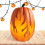 Battery Operated Pumpkin Lantern3Sizes 2