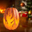 Battery Operated Pumpkin Lantern3Sizes 4