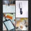 Adjustable Clip-on Reading Light, Plastic, 200mm 2