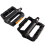 1 paar universele plastic fietspedalen – antislip, 1
