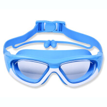 EASTIN Swimming Goggles with UV Protection & Anti-Fog Lenses
