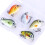 Mini-Crankbait-Angelköder, ABS-Hartköder, 3 cm, für Barsch 1
