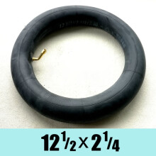 Cámara de aire para bicicleta 12.5 x 2.25 pulgadas 62-203