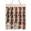 Wall-Mounted Sunglasses Organizer Pocket15Slots 4