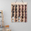 Wall-Mounted Sunglasses Organizer Pocket15Slots 5