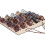 Wall-Mounted Sunglasses Organizer Pocket15Slots 6