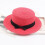 Women's Straw Sun Top Hat – Summer Beach Visor 2
