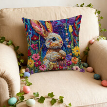 Polyester Pillowcase 45x45cm Multicolor