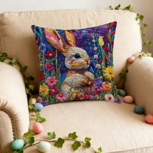 Polyester Pillowcase 45x45cm Multicolor