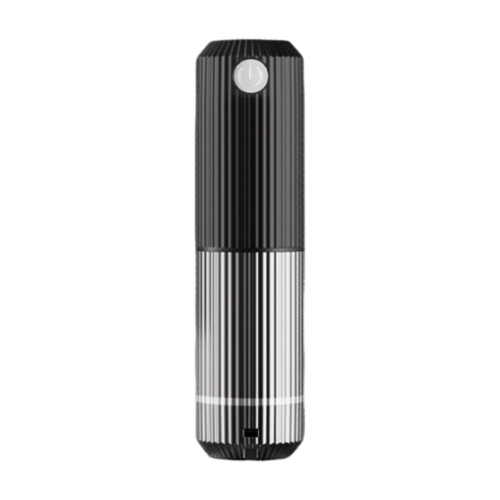 Scaldamani magnetico e torcia 2 in 1