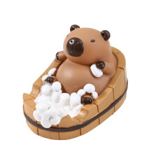 Capybara Resin Phone Stand for Desk