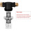 Inline Pressure Washer Water Filter 3/4" with 40/100 Mesh 4