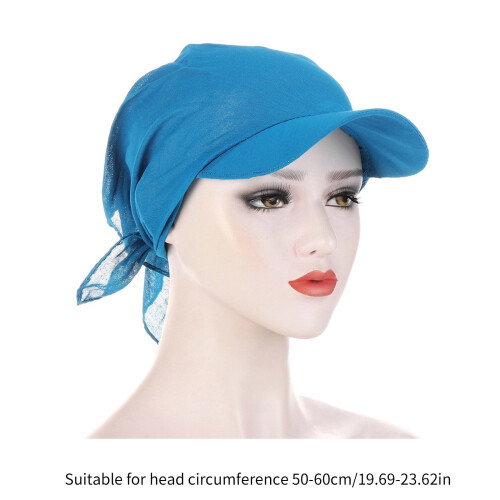 Women's Polyester Baseball Hat – Adjustable, 12 Colours 2