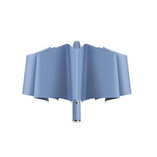 Foldable Automatic Umbrella107cm10-Rib Steel Frame
