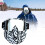 Snow Ninja skimaske med antiduggbriller 1