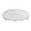 Grillrost aus Edelstahl, 19 cm 1