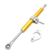 Motorcycle Steering Damper Aluminum Alloy 1pc