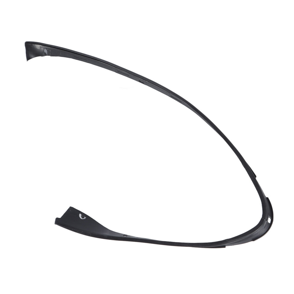Rubber Headlight Seal Strip For Porsche Cayenne 958 Black 9104899977229