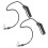 2 Pcs Stepper Pull Ropes for Full-Body Resistance Training 1