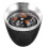 Boat Compass Digital for Car Dashboard Ornaments Black Travel 1