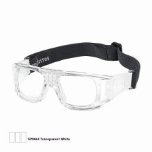 Antibeschlag-Sportbrille für Basketball, Fußball und Rugby