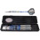 Metal Tip Darts Set – Copper Barrels, Assorted Colours, 1