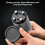 Electric Grinder with Gravity Sensing, Ceramic Core, 6