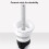 Electric Grinder with Gravity Sensing, Ceramic Core, 7