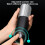 Electric Grinder with Gravity Sensing, Ceramic Core, 8