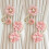 Artificial Flower Curtain Clip Flexible Window Drapery-2 6