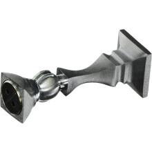 Deltana Magnetic Door Holder 3.5" H x 1.625" Base