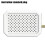 Bird Cage Heater with Adjustable Bracket 1