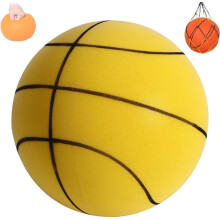 Geräuschloser Indoor-Basketballschuh aus Schaumstoff, luftdicht, Größe 6 5 3