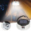 USB-Solar-Campinglampe 3000 lm – Tragbare Hängelaterne 1