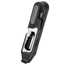 Bike Repair Tool Kit with Ratchet Wrench and Tire Levers