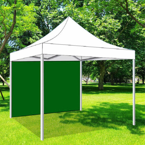 Oxford Canopy Sidewall 300x300cm