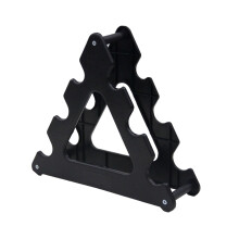 Dumbbell Rack Storage Stand 3-Tier 29x33cm