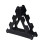 Dumbbell Rack Storage Stand 3-Tier 29x33cm 1