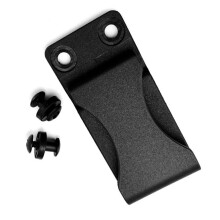 Nylon taljeklemme til K-skede, 80x37mm