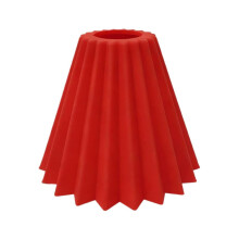 Cúpula de silicone para lanterna de camping 15x15cm para Goal Zero e