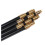 Poly Drain Rod Universal Fitting 3' x 3/4'' 1