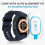 Θήκη M1Sport για Apple Watch 42–45mm – Προστατευτική TPU 2