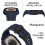 Θήκη M1Sport για Apple Watch 42–45mm – Προστατευτική TPU 3