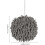 Σετ 2 πετσέτες χειρός Chenille 17x17cm 5