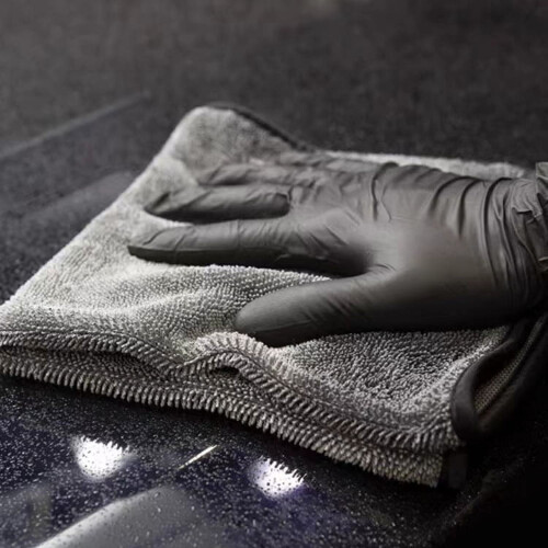 Ultrafijne microvezel autowashanddoek 40x60cm, 1