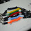 Kayak Paddle Leash 3-Pack TPU Stretch Rope 4