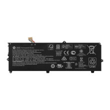 HP Originalakku 3,05 Ah, 4C, Li-Ion, JI04047XL-PL